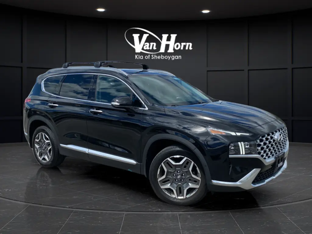2022 Hyundai Santa Fe