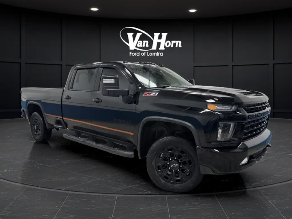 2022 Chevrolet Silverado 2500HD