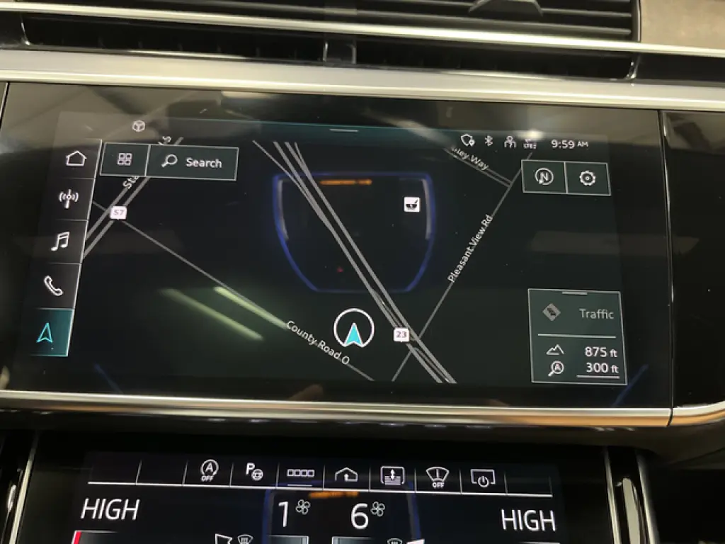 2023 Audi A8
