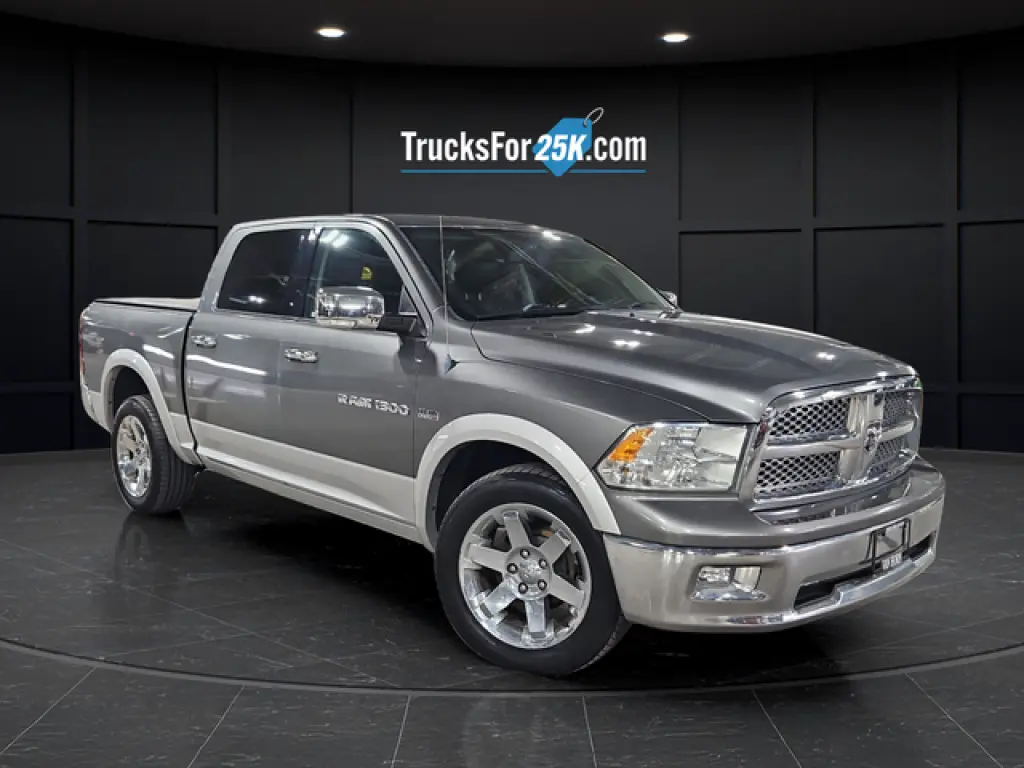 2012 Ram 1500
