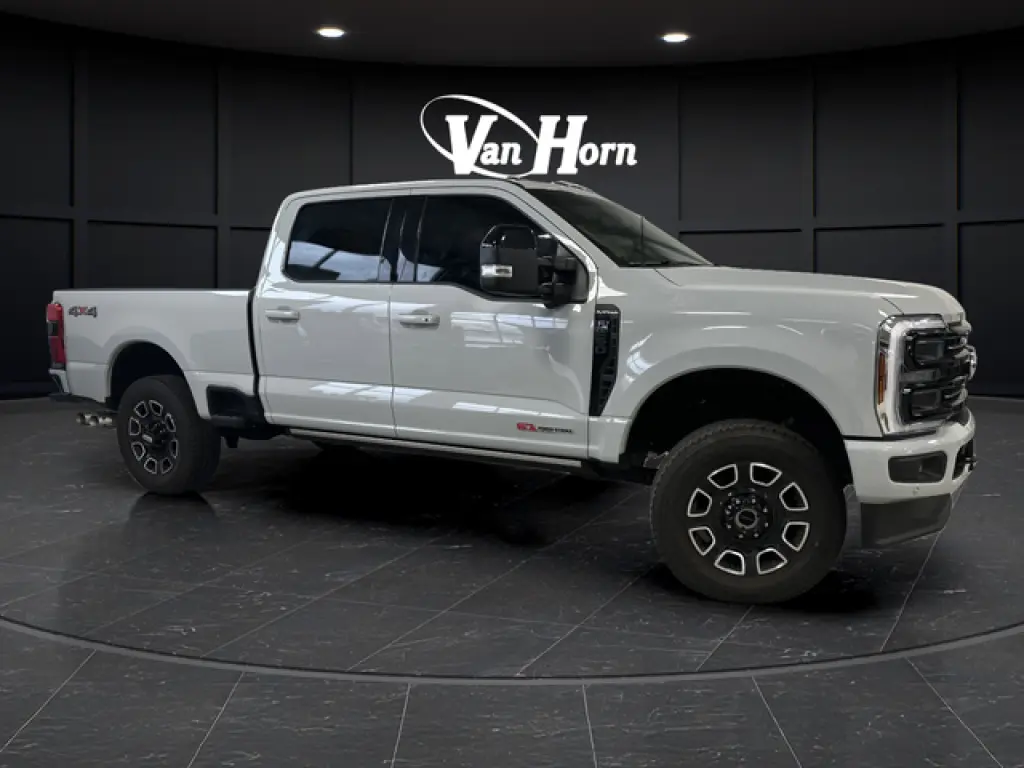 2026 Ford F-250SD