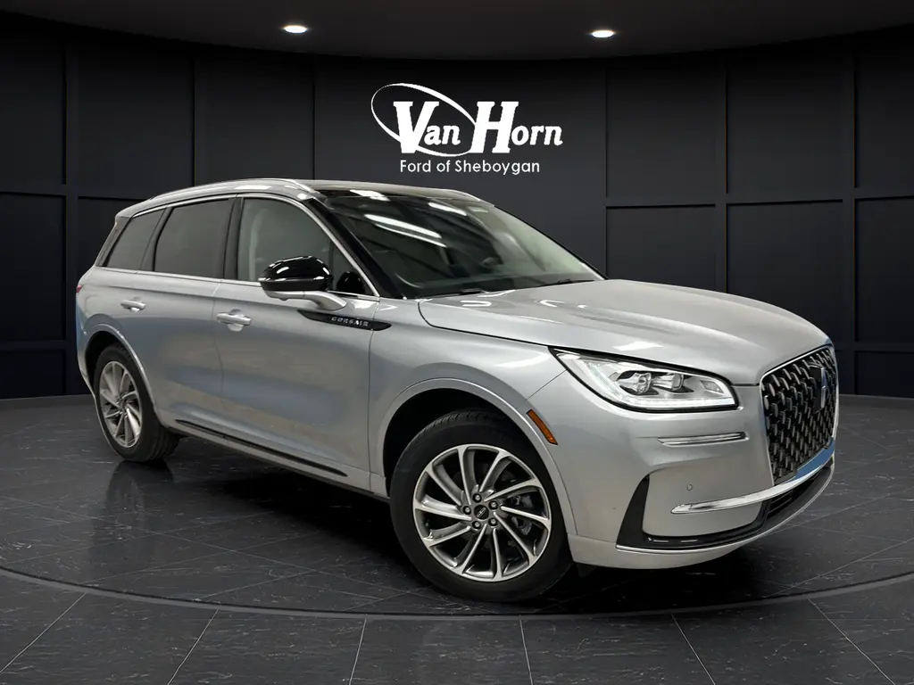 2024 Lincoln Corsair Plug-In Hybrid