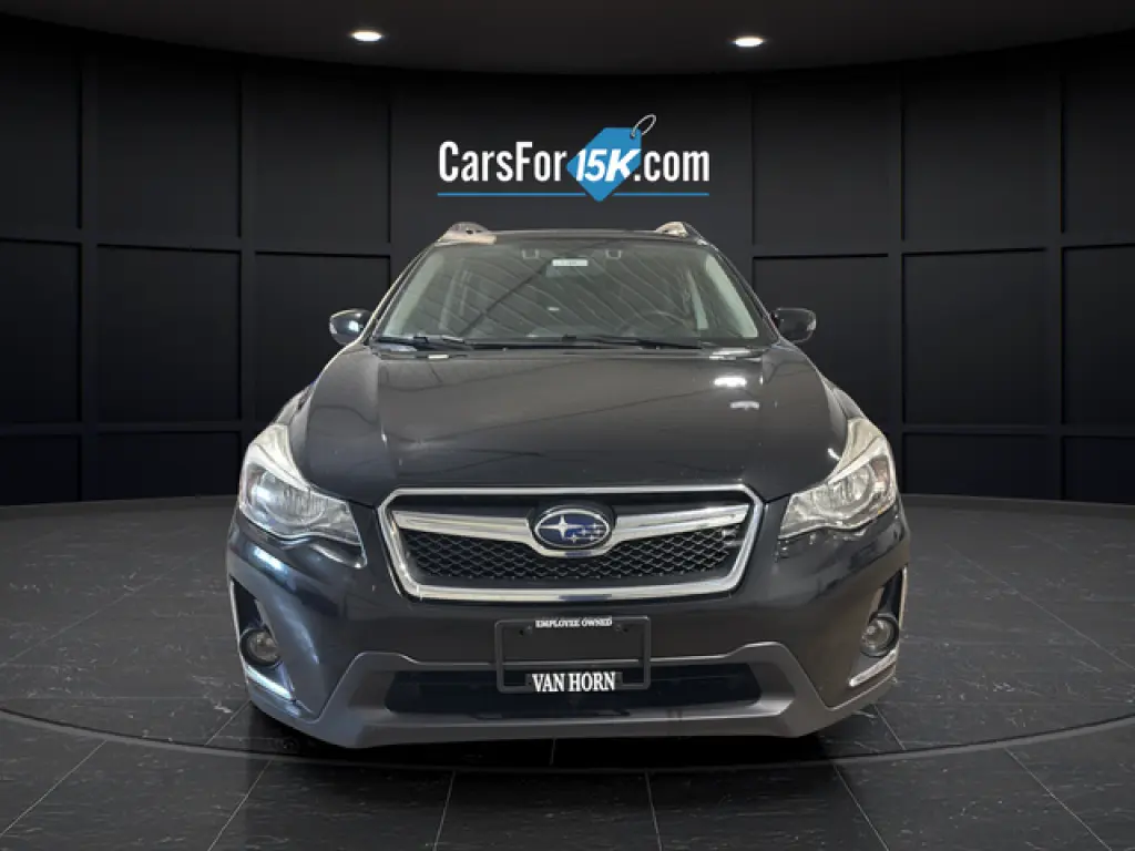 2017 Subaru Crosstrek