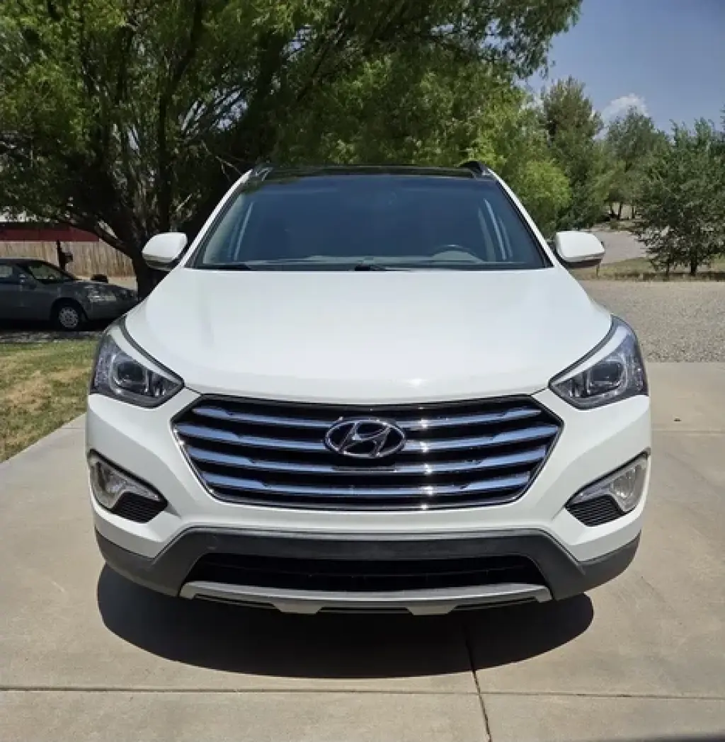 2015 Hyundai Santa Fe Limited