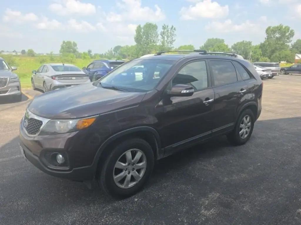 2011 Kia Sorento