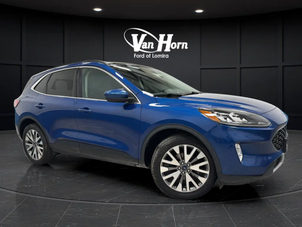 2022 Ford Escape