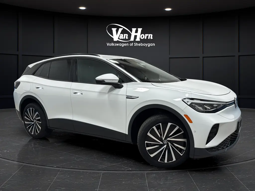 2024 Volkswagen ID.4