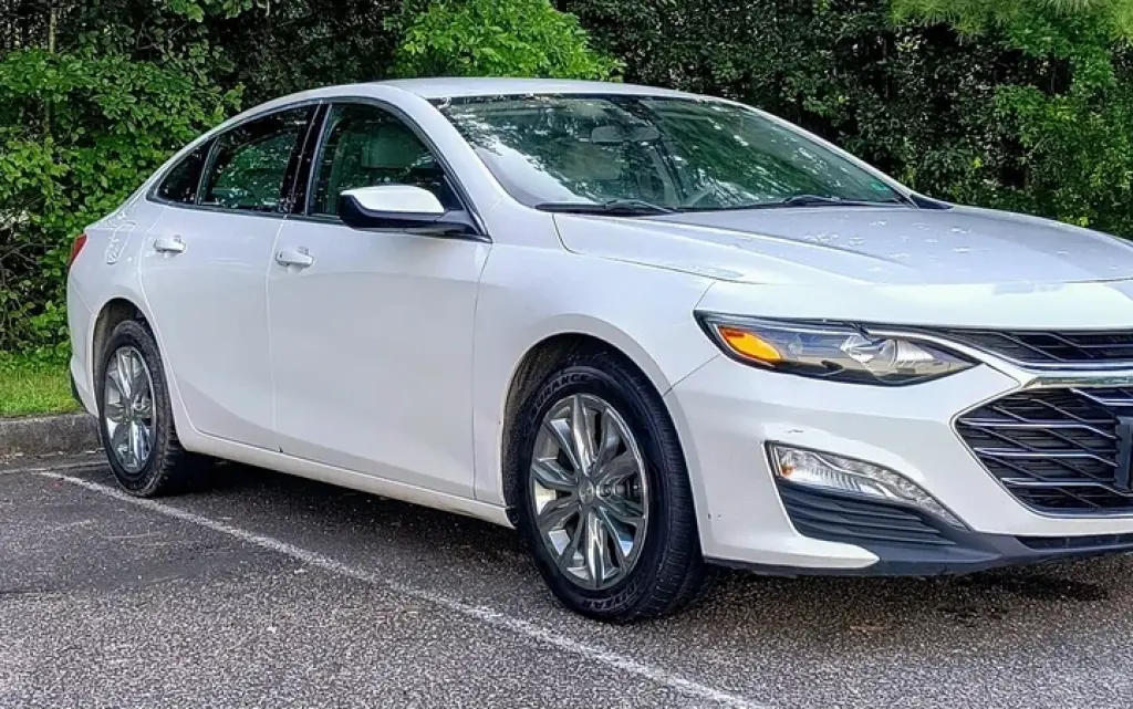 2020 Chevy Malibu LT