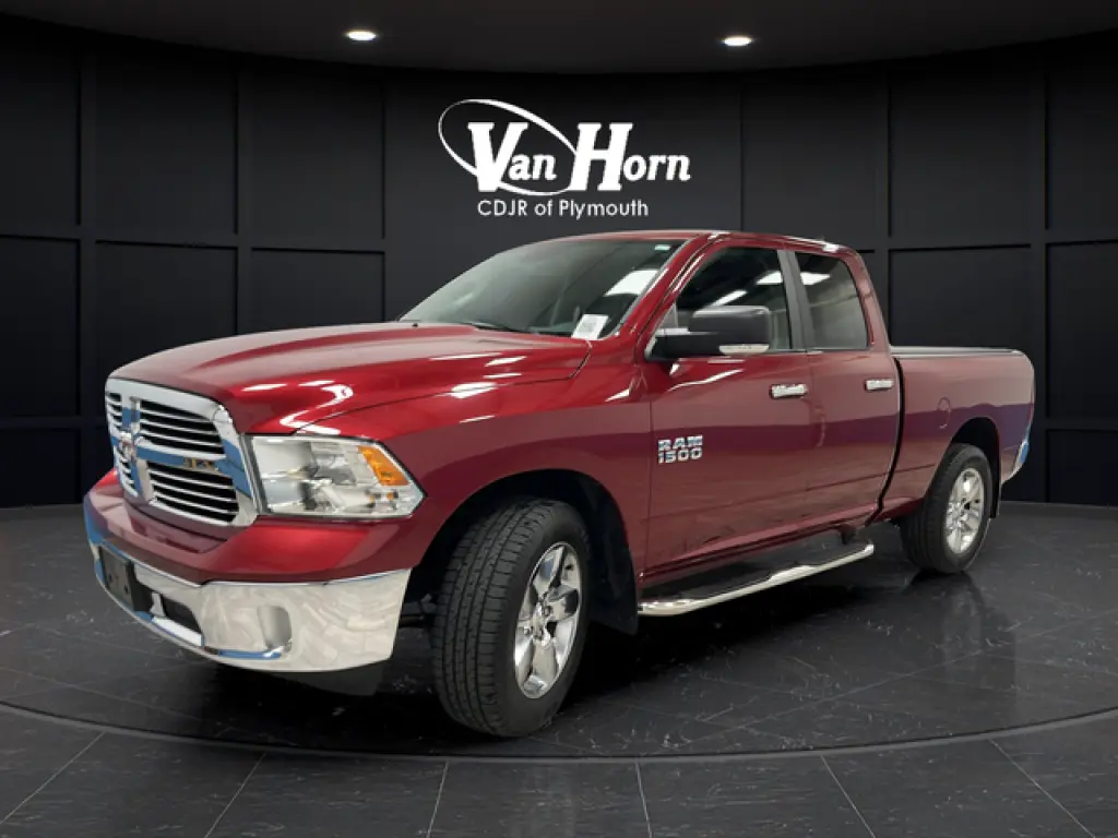 2015 Ram 1500