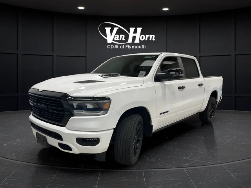 2023 Ram 1500