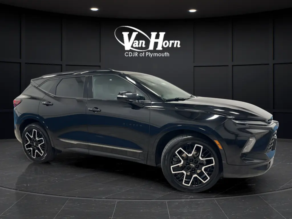 2023 Chevrolet Blazer