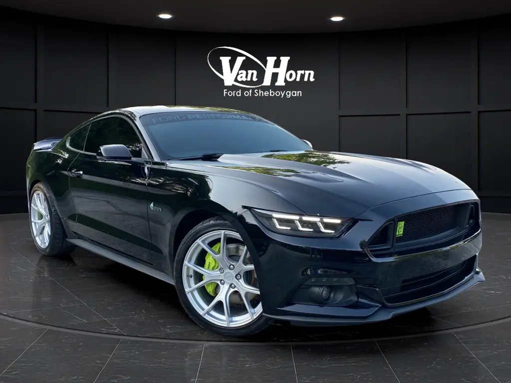 2015 Ford Mustang