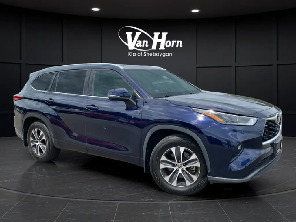 2021 Toyota Highlander