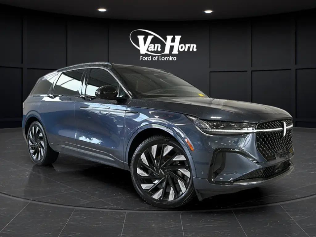 2024 Lincoln Nautilus