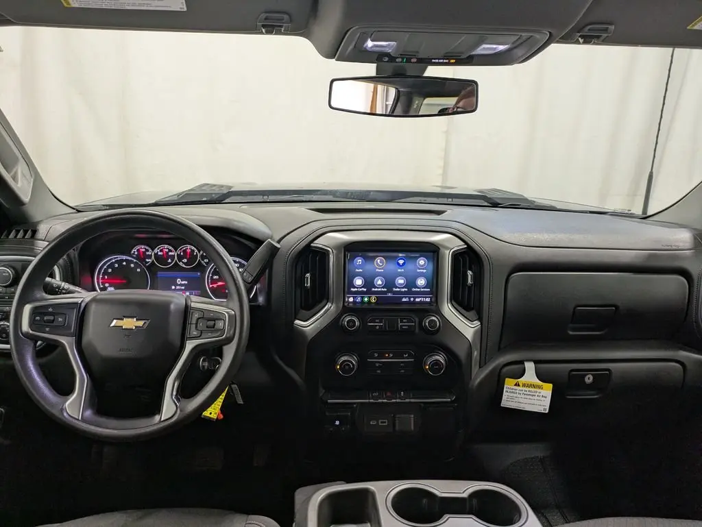 2021 Chevrolet Silverado 2500HD