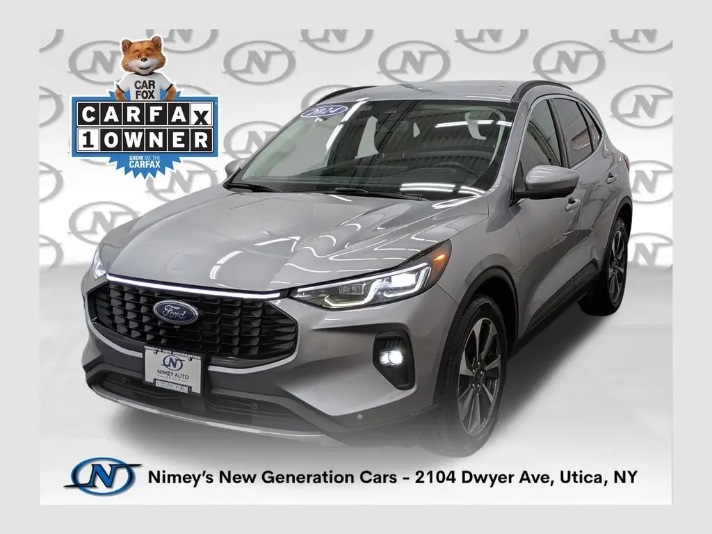 2024 Ford Escape
