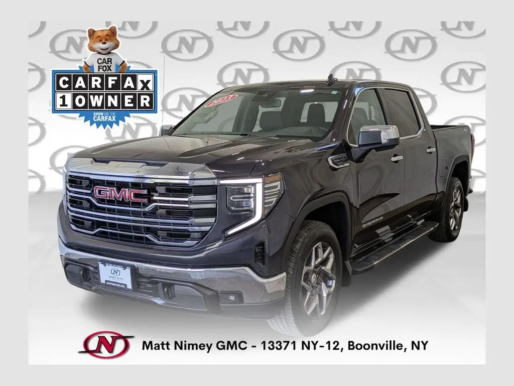 2023 GMC Sierra 1500