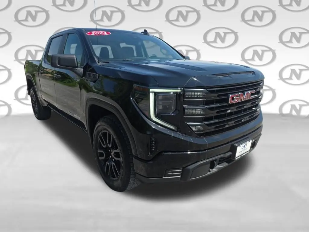 2024 GMC Sierra 1500