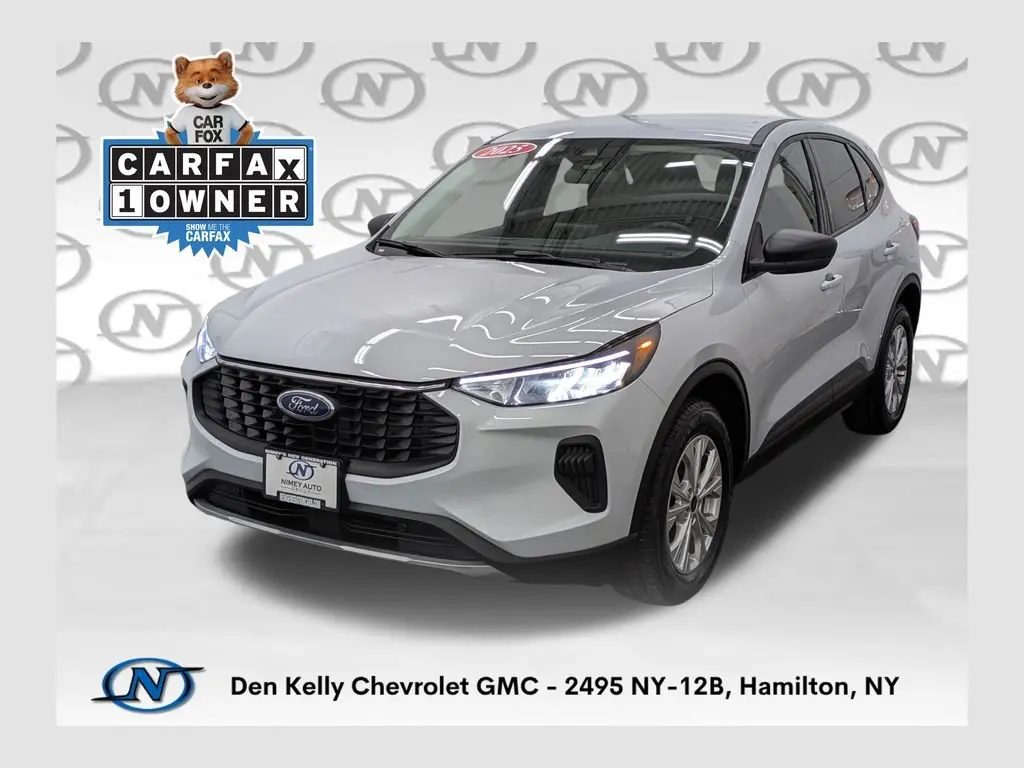 2025 Ford Escape