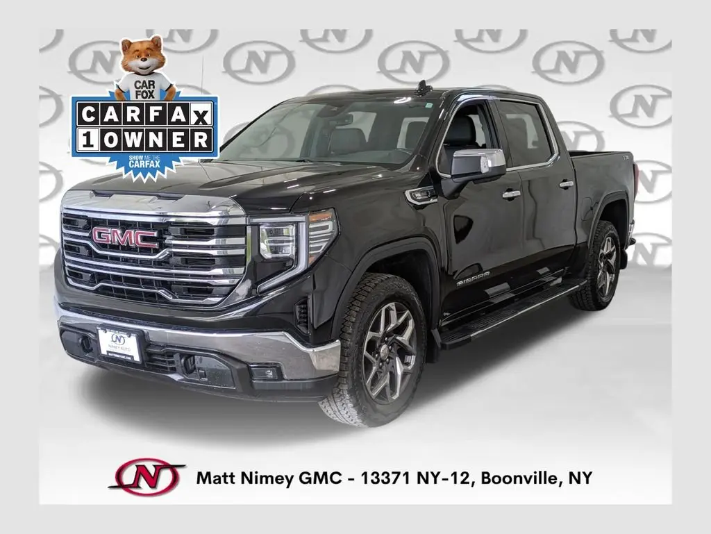 2022 GMC Sierra 1500