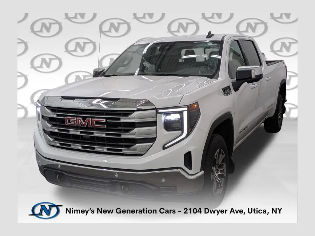 2024 GMC Sierra 1500