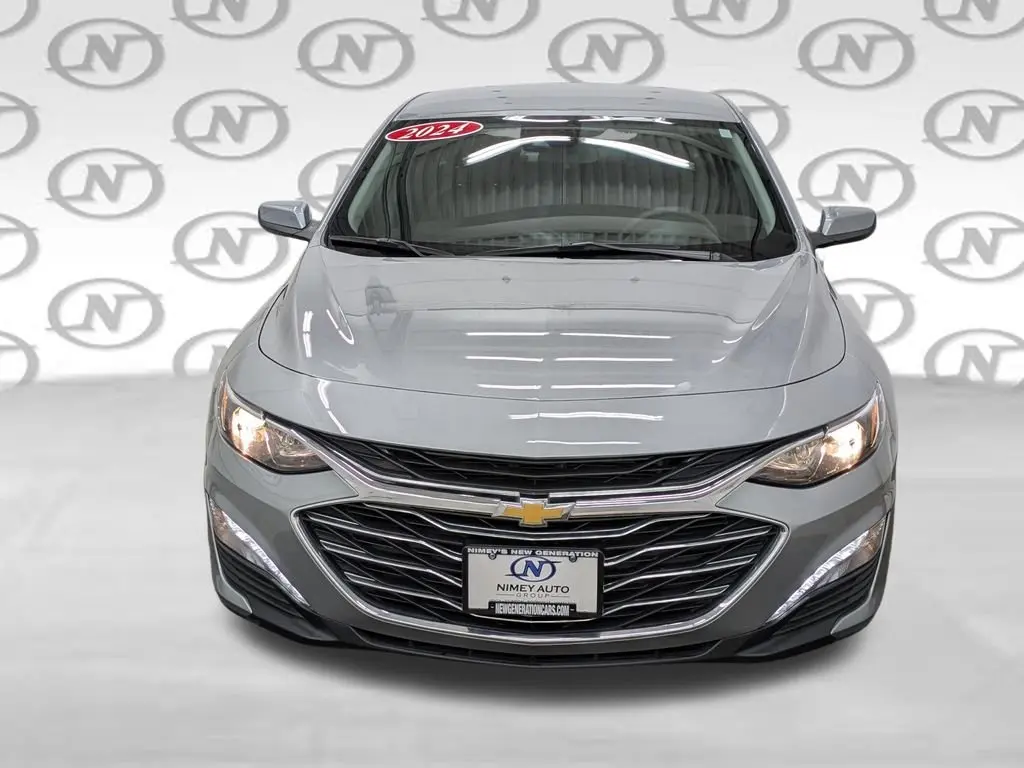 2024 Chevrolet Malibu