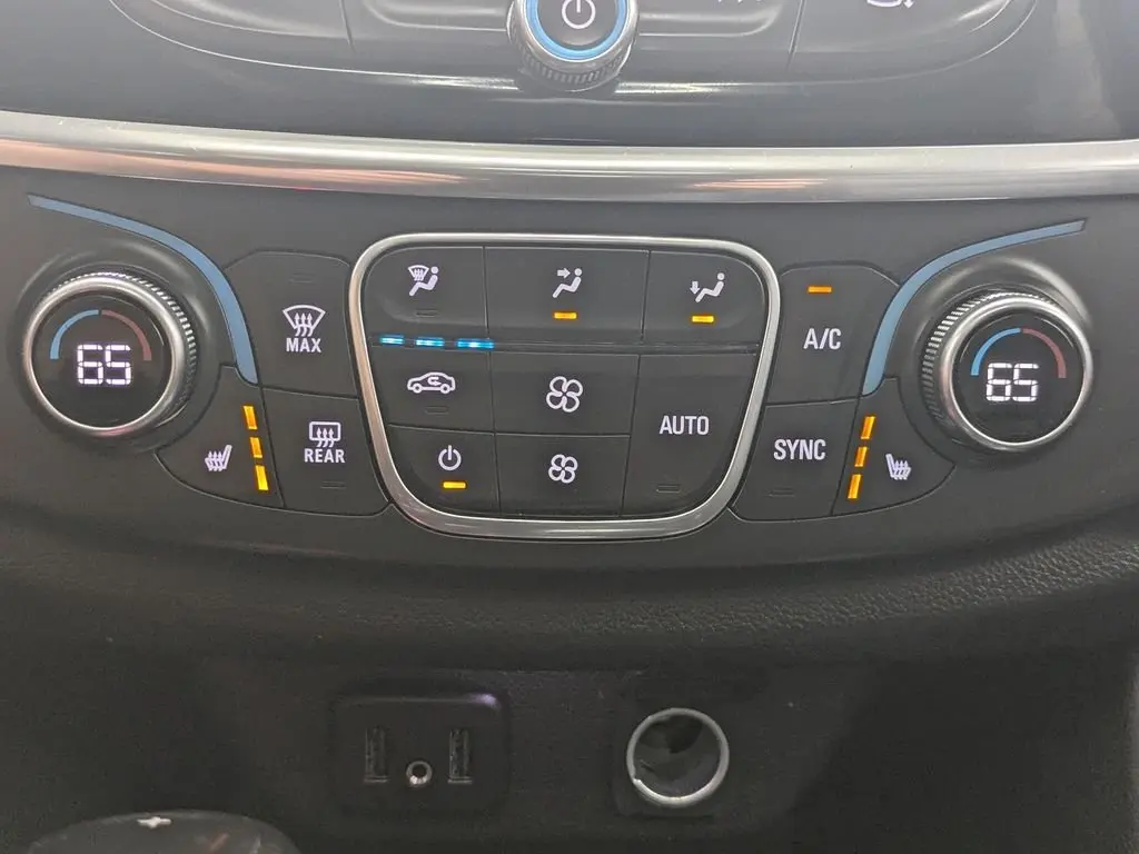 2019 Chevrolet Traverse