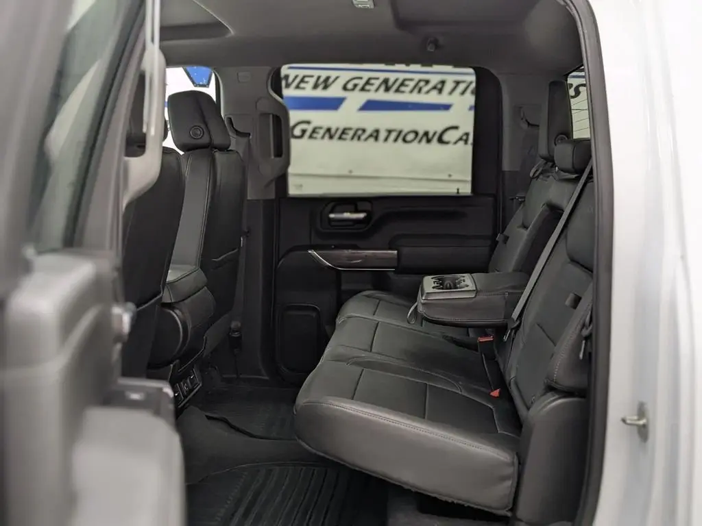 2022 Chevrolet Silverado 2500HD
