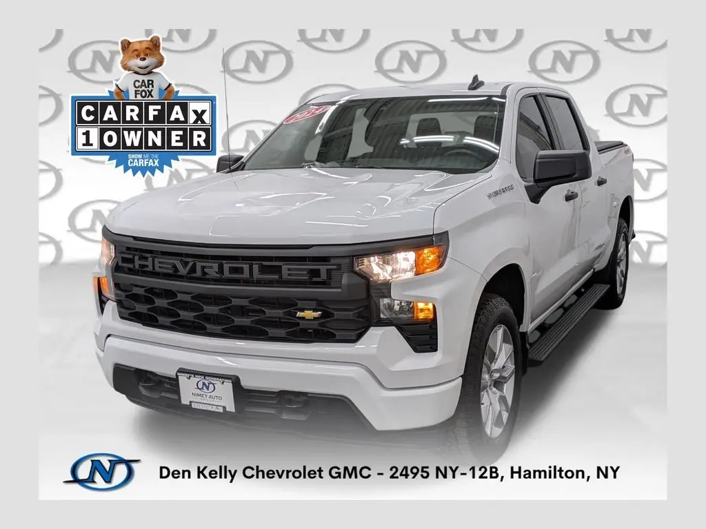 2024 Chevrolet Silverado 1500