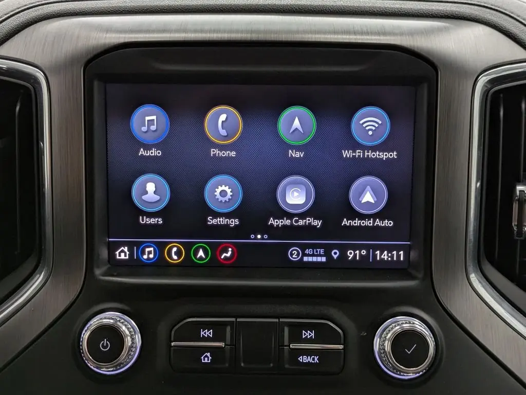 2023 GMC Sierra 2500HD
