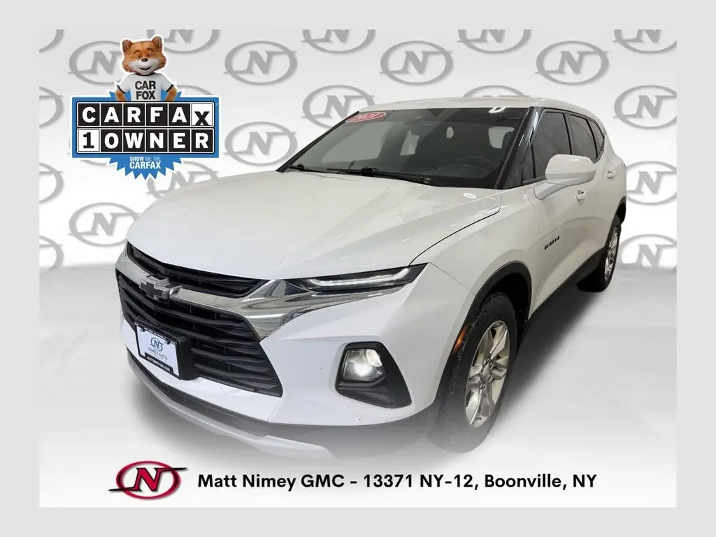 2021 Chevrolet Blazer