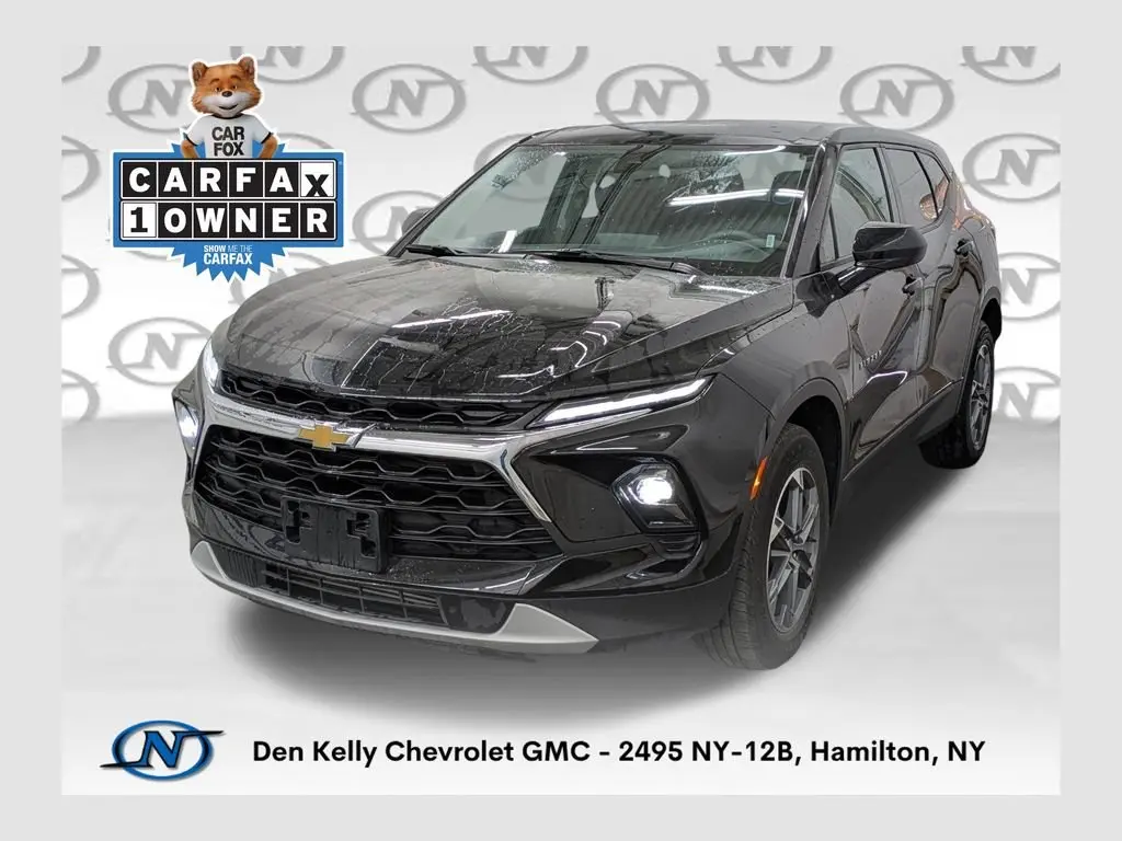 2025 Chevrolet Blazer
