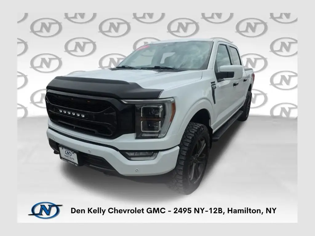 2022 Ford F-150