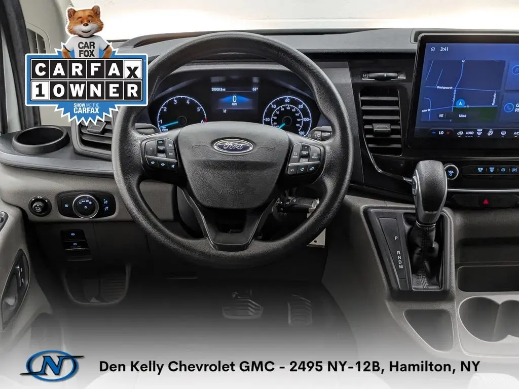 2024 Ford Transit-350