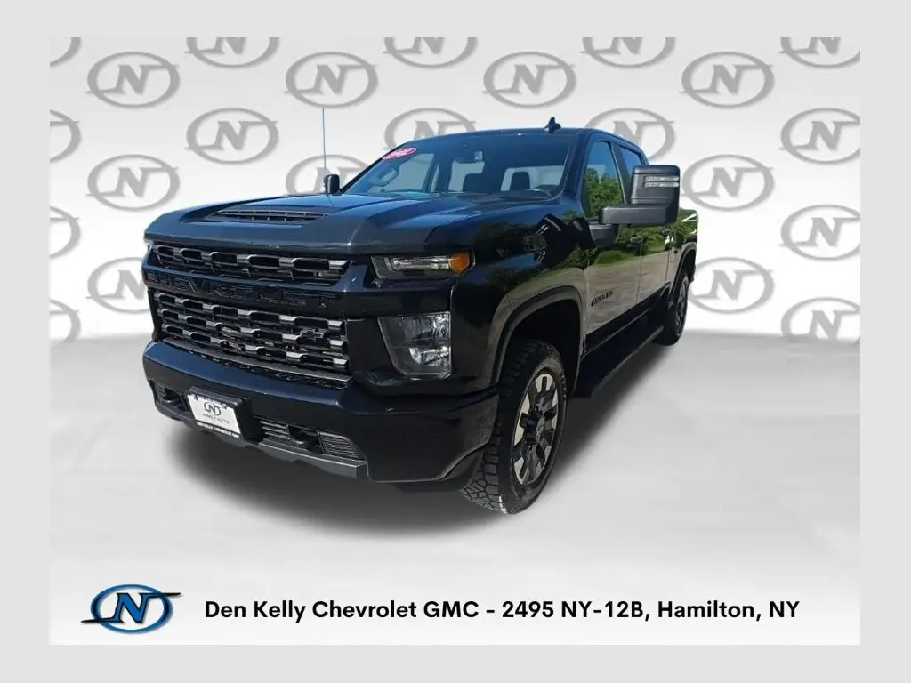 2022 Chevrolet Silverado 2500HD