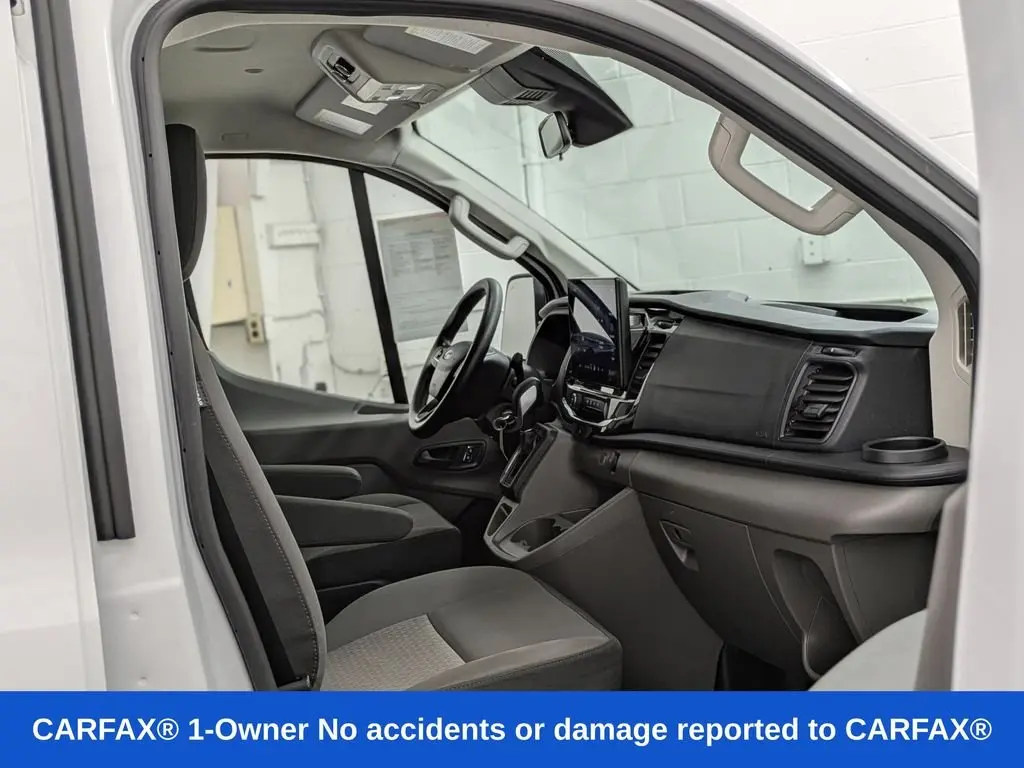 2024 Ford Transit-350