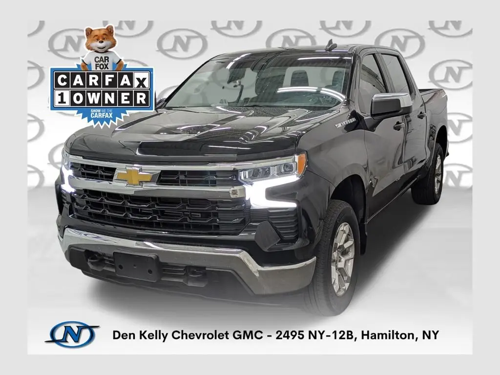 2023 Chevrolet Silverado 1500