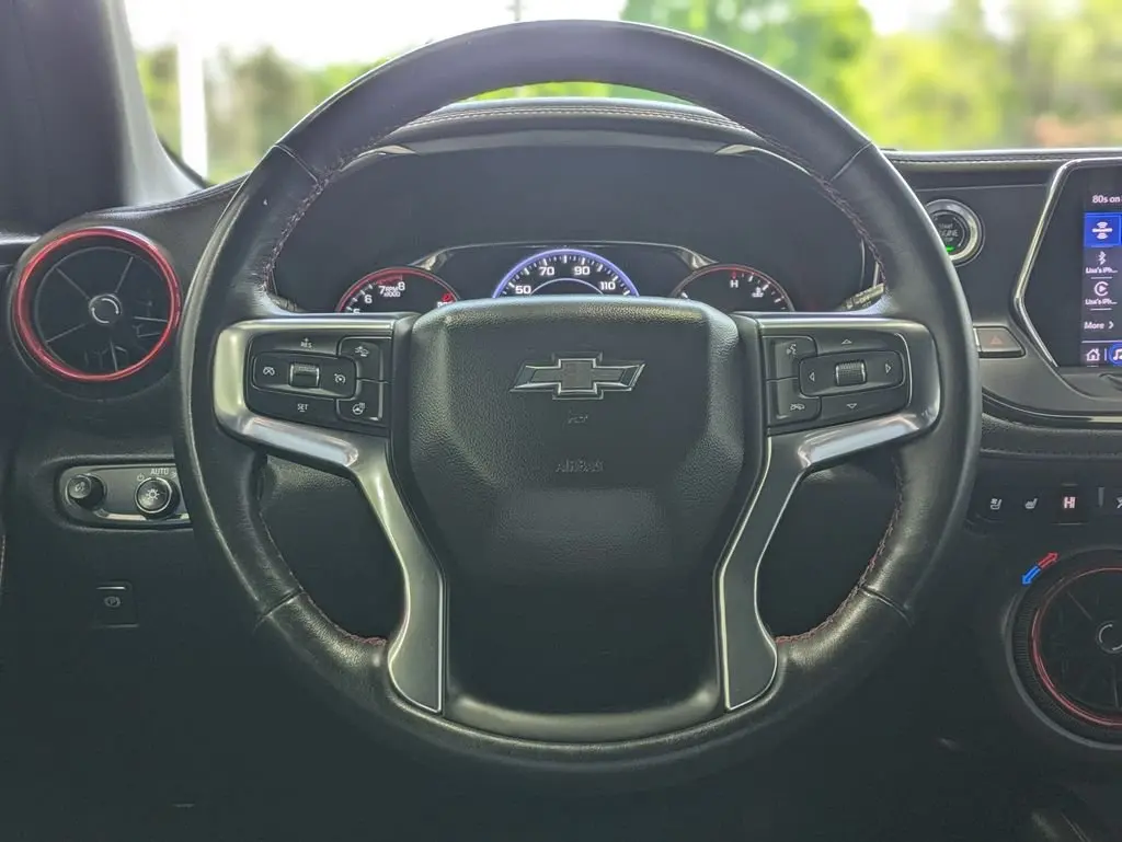 2022 Chevrolet Blazer