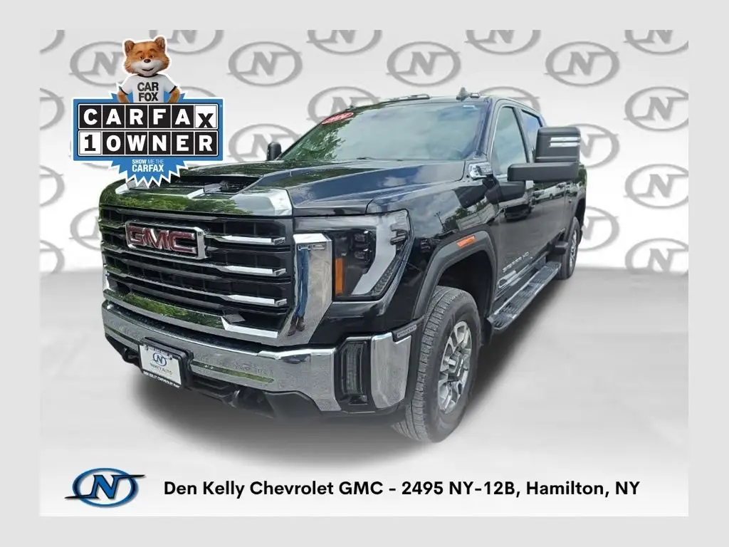 2024 GMC Sierra 2500HD