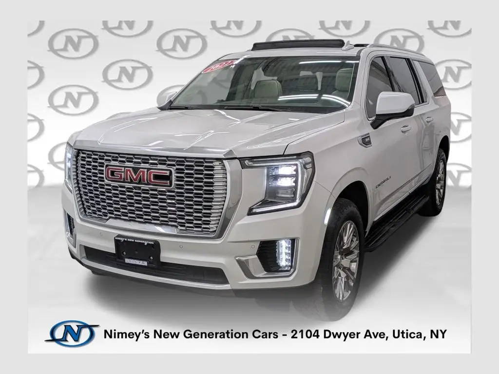 2022 GMC Yukon XL