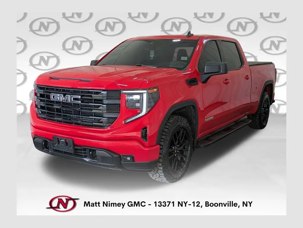 2023 GMC Sierra 1500