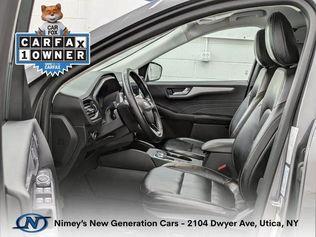 2024 Ford Escape