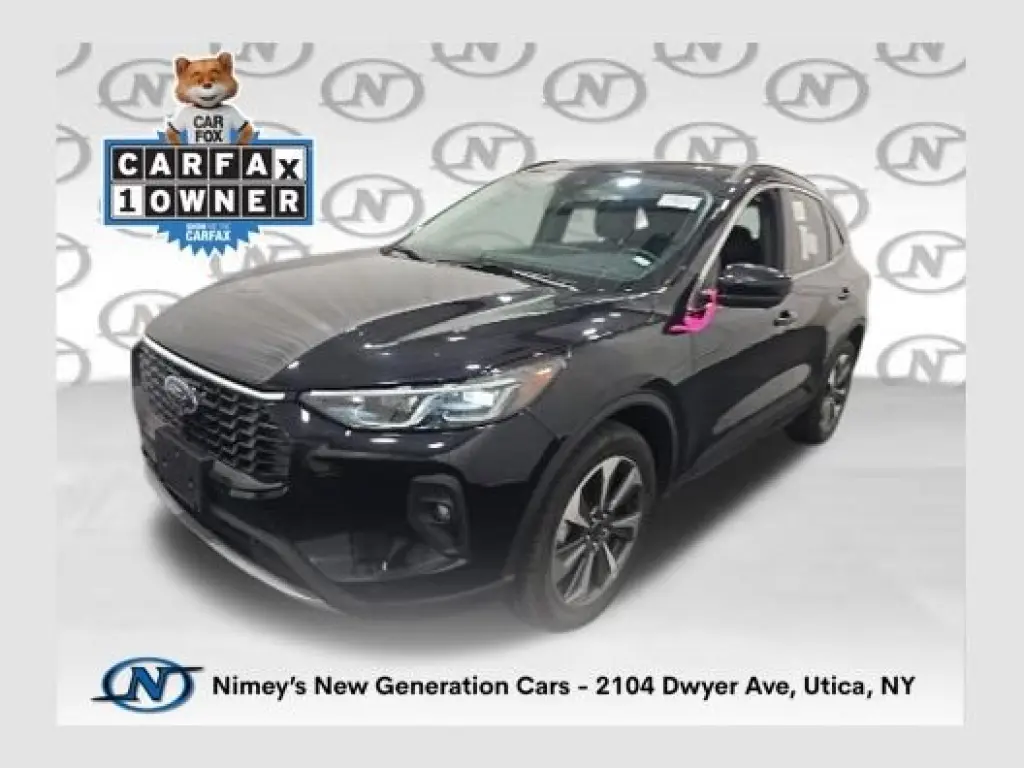 2024 Ford Escape