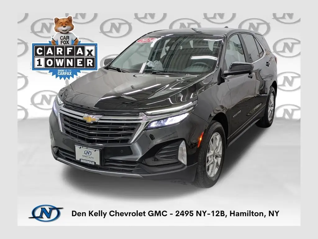 2024 Chevrolet Equinox