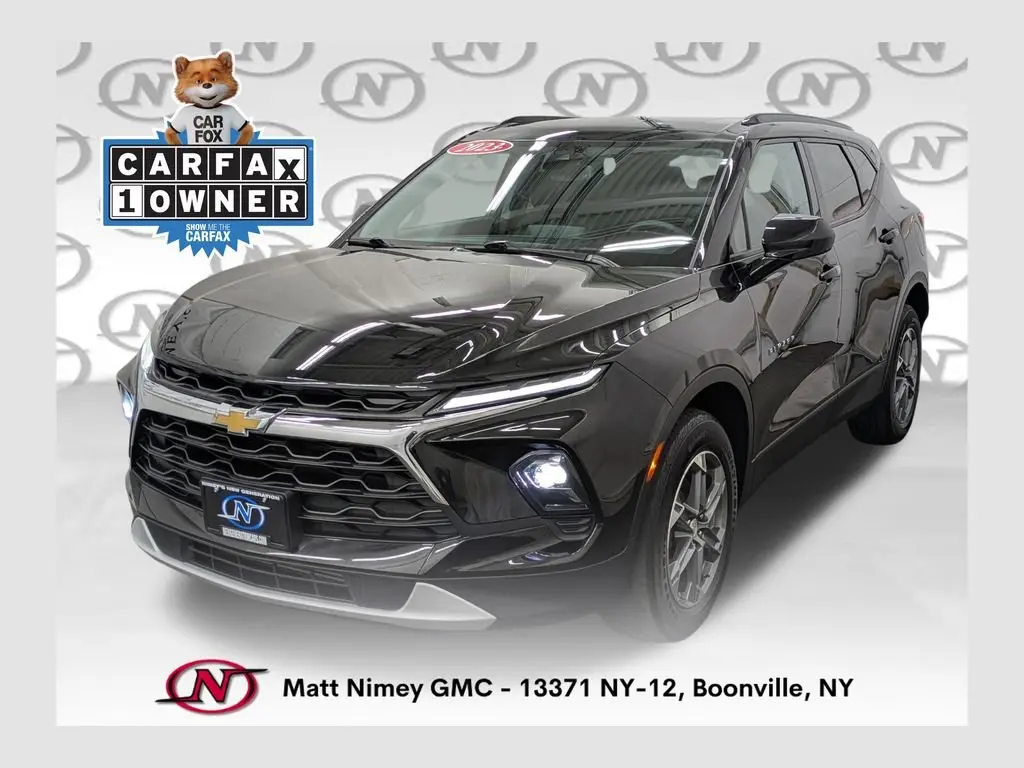 2023 Chevrolet Blazer