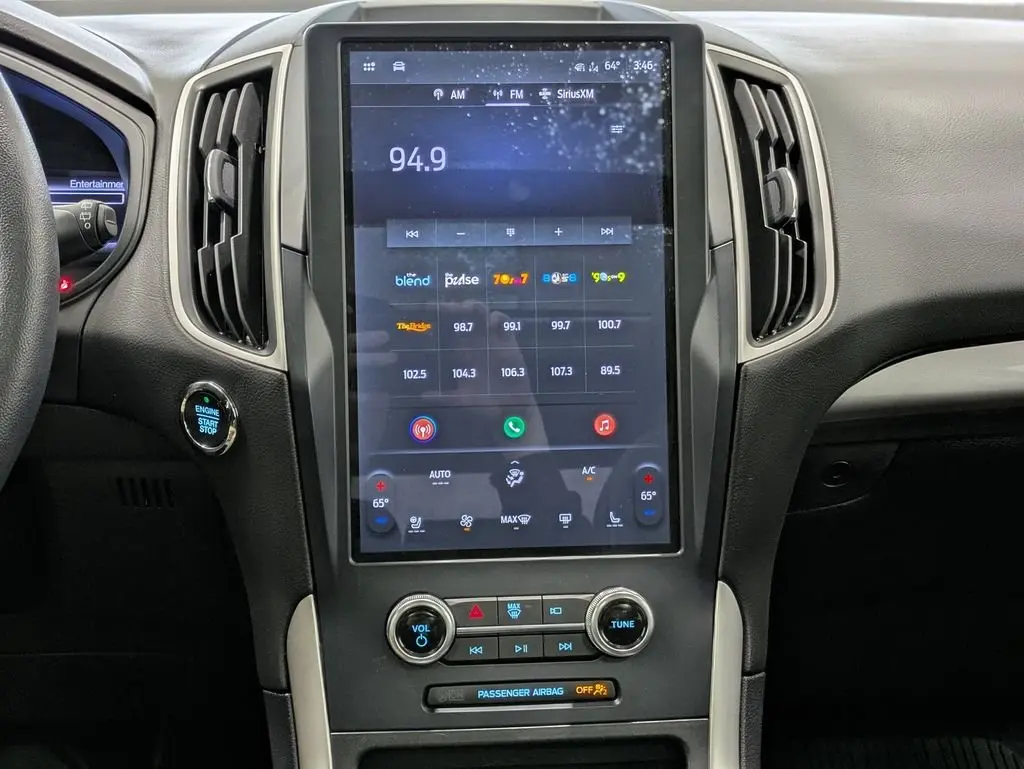 2023 Ford Edge