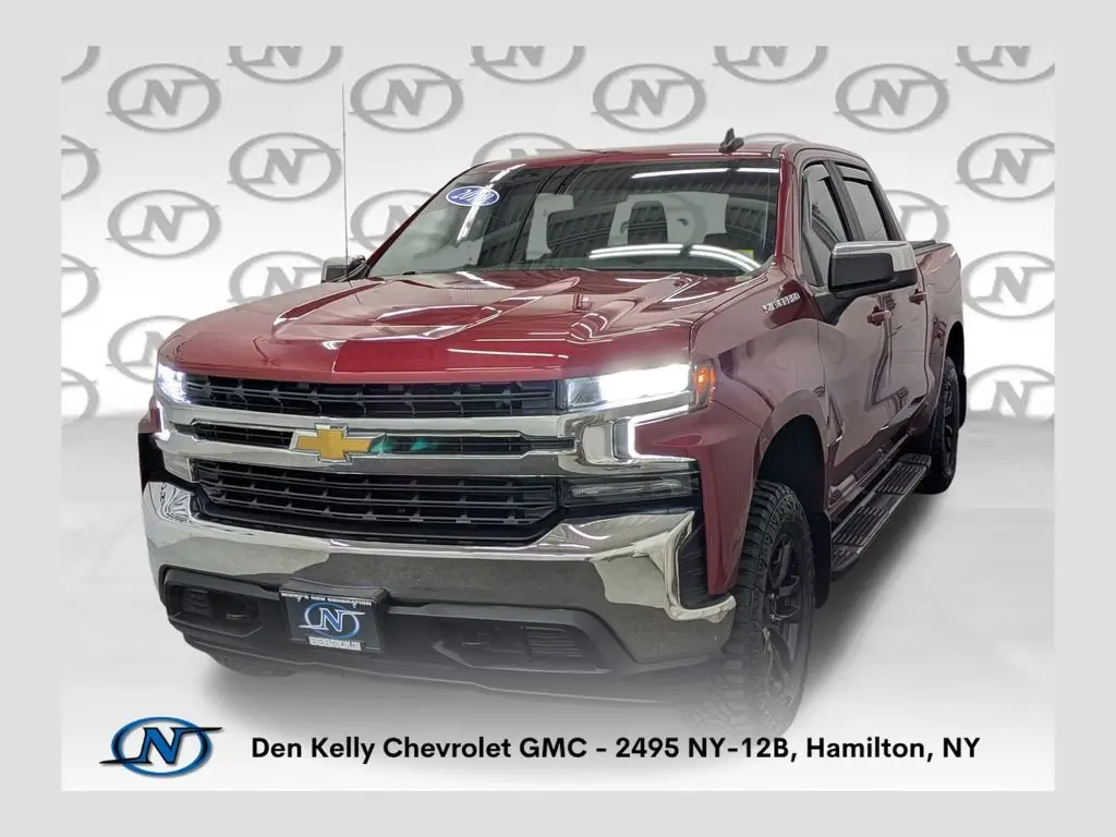 2019 Chevrolet Silverado 1500