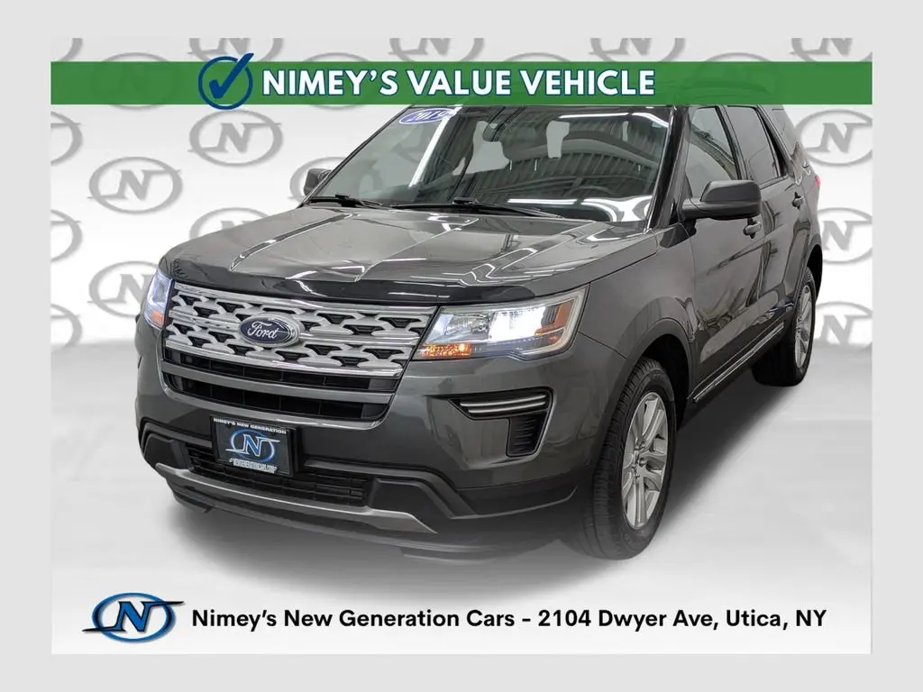 2019 Ford Explorer