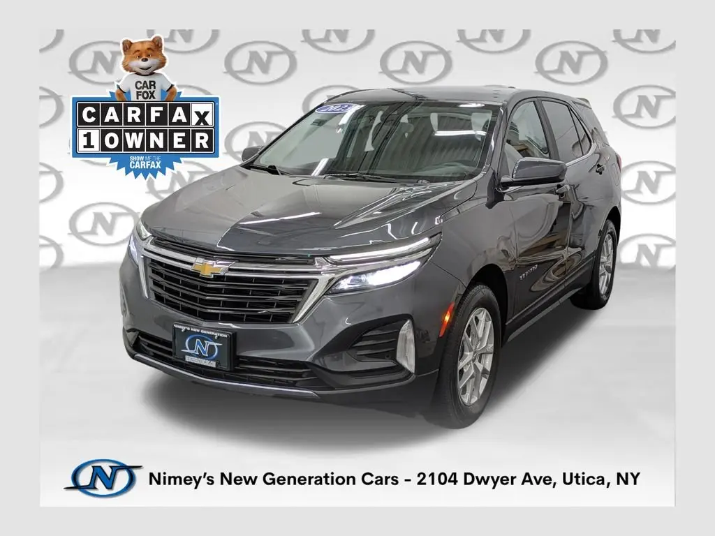 2023 Chevrolet Equinox