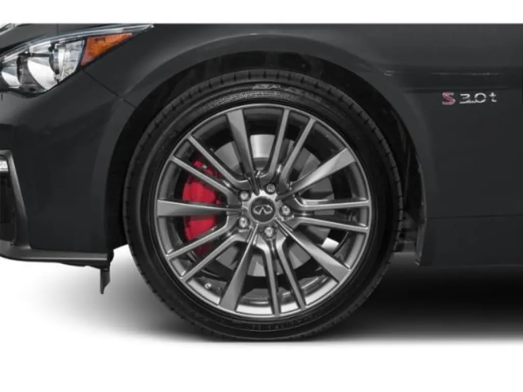 2018 INFINITI Q50